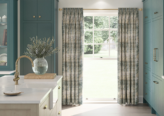 Nebula, Stellar - Made to Measure Curtains - Image 3
